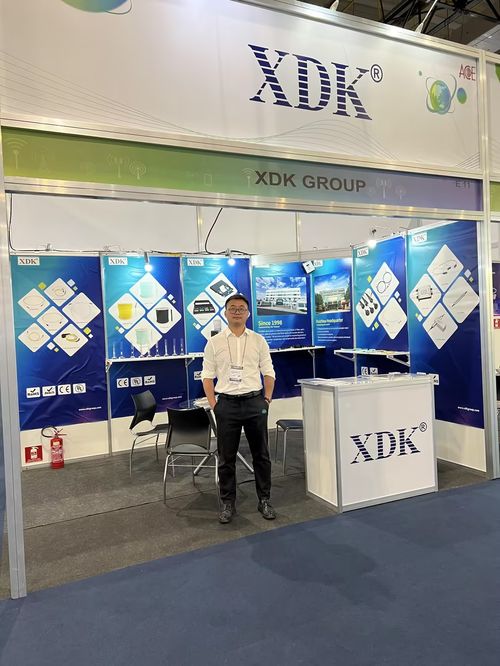 xdk訊達康攜光通訊全套產(chǎn)品及解決方案亮相巴西圣保羅netcom 2023