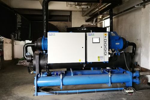 瀚藝空調攜手知名醫(yī)藥品牌,探索智慧工廠新機遇