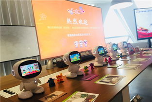 智啟未來 人工智能教育加盟品牌的投資藍海與戰略機遇